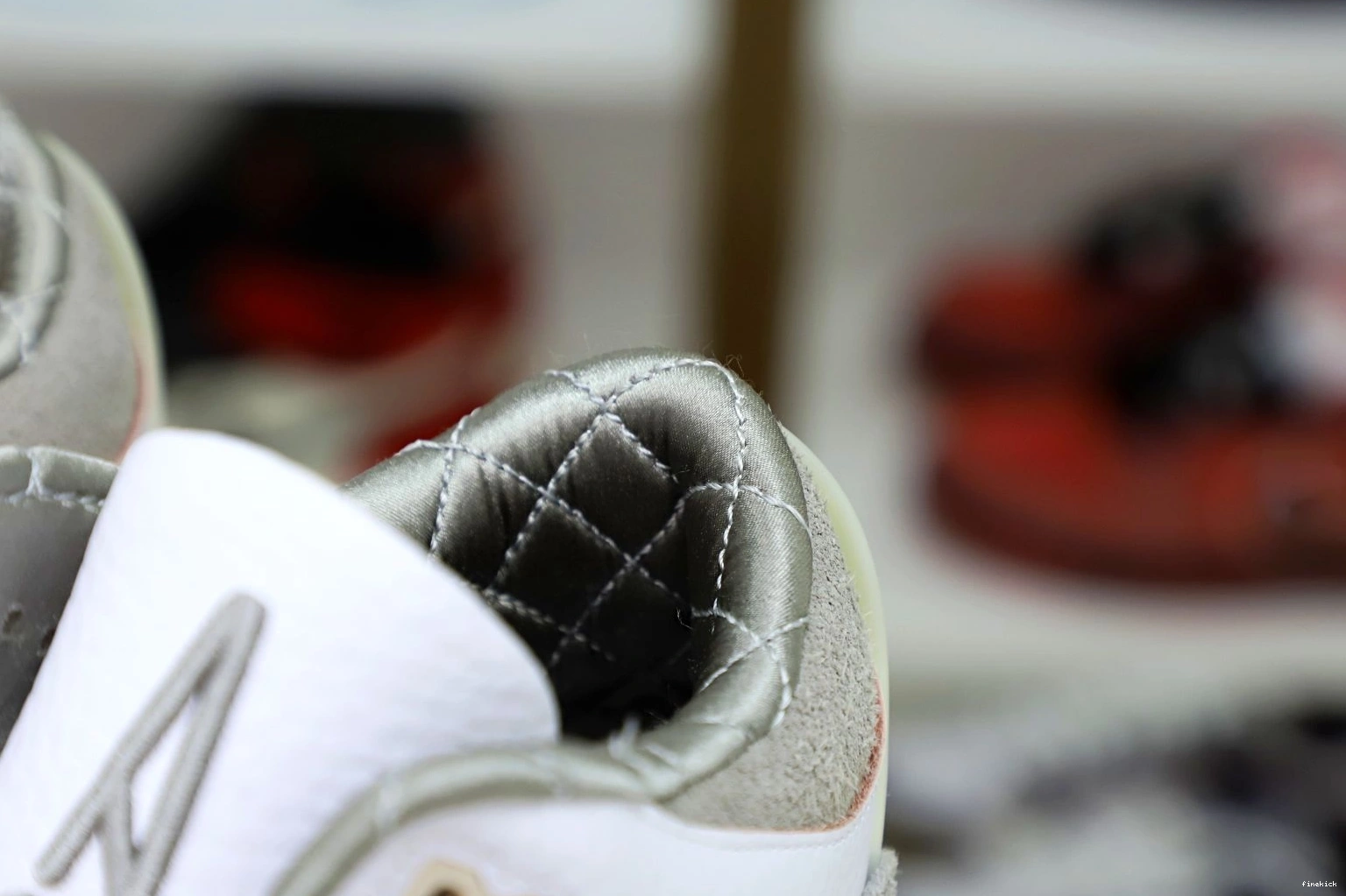 3 AIR JORDAN MANIÉRE X WMNS 0207